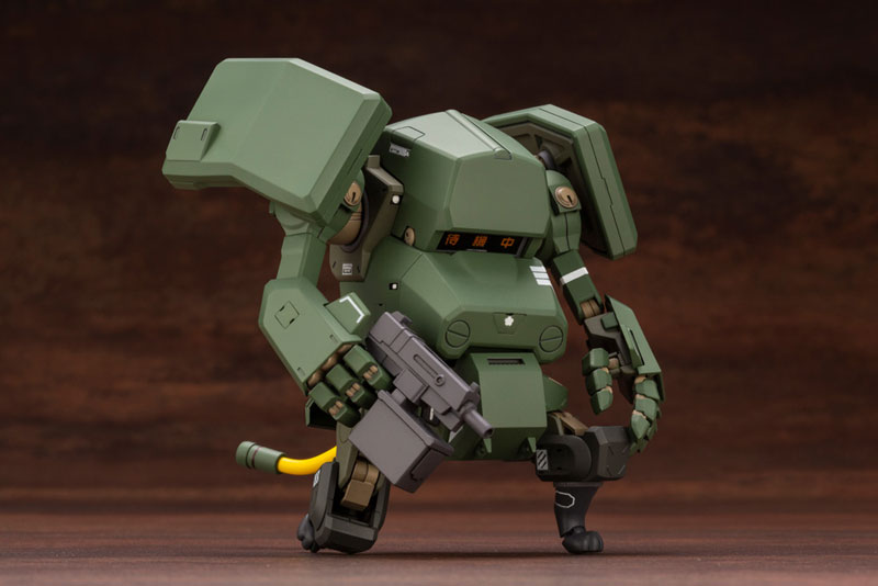 JGSDF Type 07-III Tank Nacchin 1/35