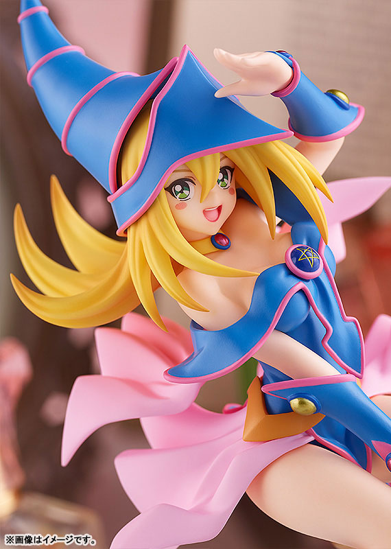 POP UP PARADE Yu-Gi-Oh! Duel Monsters Dark Magician Girl