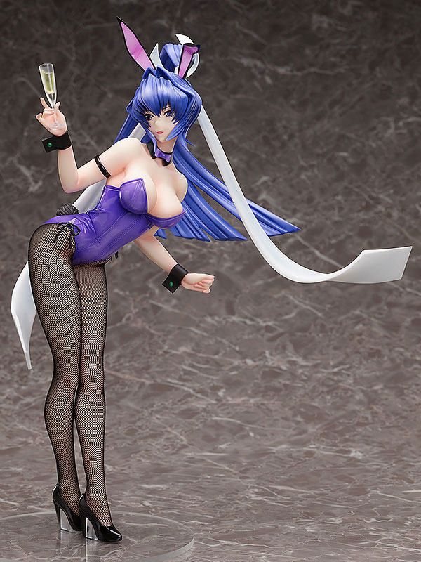 B-STYLE Muv-Luv Alternative Meiya Mitsurugi Bunny Ver. 1/4