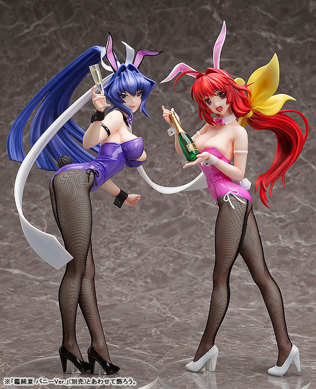 B-STYLE Muv-Luv Alternative Meiya Mitsurugi Bunny Ver. 1/4