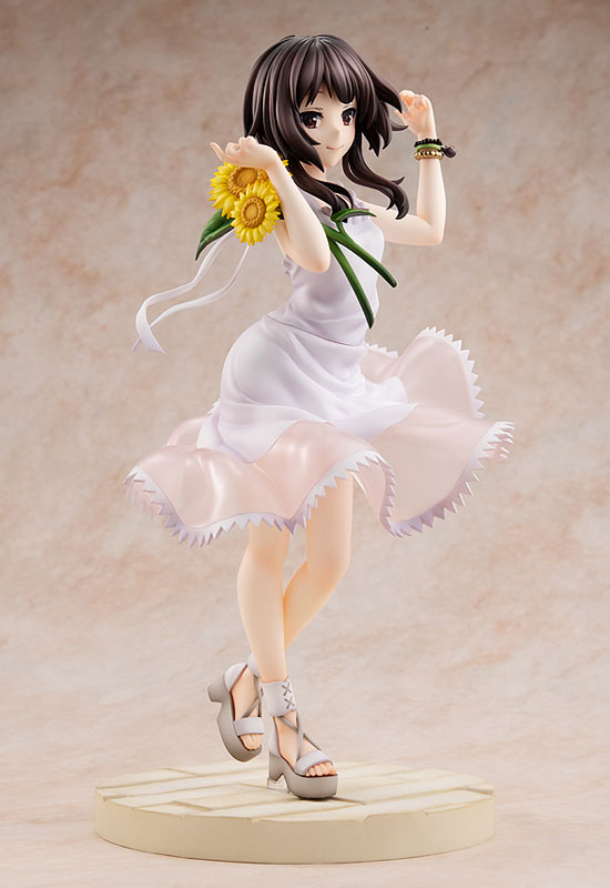 KDcolle KonoSuba Kurenai Densetsu Megumin Sunflower One-Piece Dress Ver. 1/7