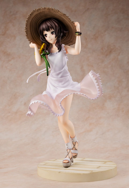 KDcolle KonoSuba Kurenai Densetsu Megumin Sunflower One-Piece Dress Ver. 1/7