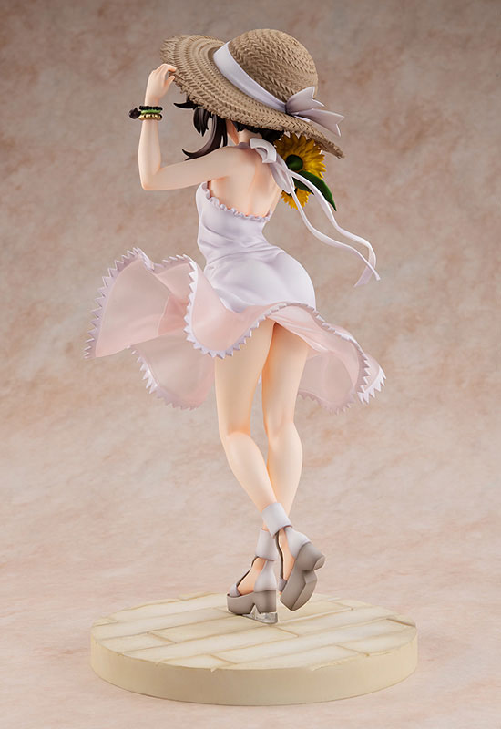 KDcolle KonoSuba Kurenai Densetsu Megumin Sunflower One-Piece Dress Ver. 1/7