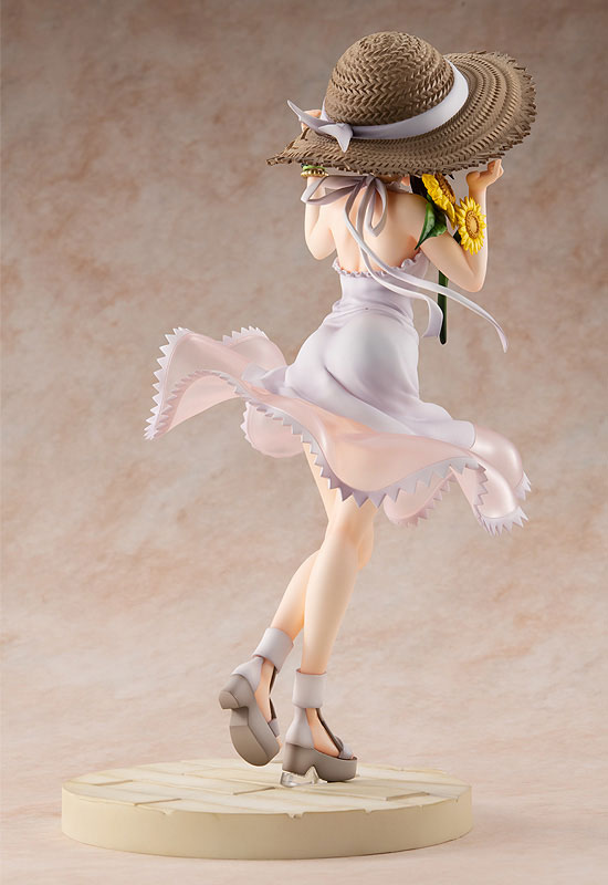KDcolle KonoSuba Kurenai Densetsu Megumin Sunflower One-Piece Dress Ver. 1/7