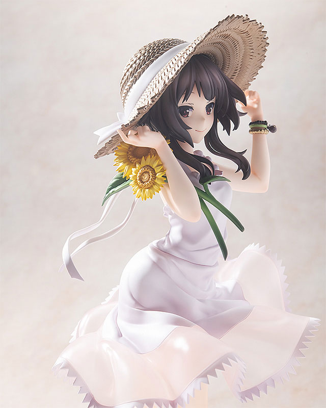 KDcolle KonoSuba Kurenai Densetsu Megumin Sunflower One-Piece Dress Ver. 1/7