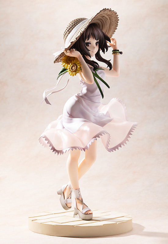 KDcolle KonoSuba Kurenai Densetsu Megumin Sunflower One-Piece Dress Ver. 1/7