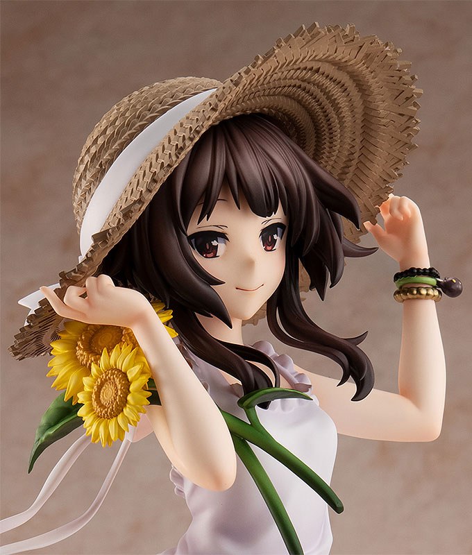 KDcolle KonoSuba Kurenai Densetsu Megumin Sunflower One-Piece Dress Ver. 1/7