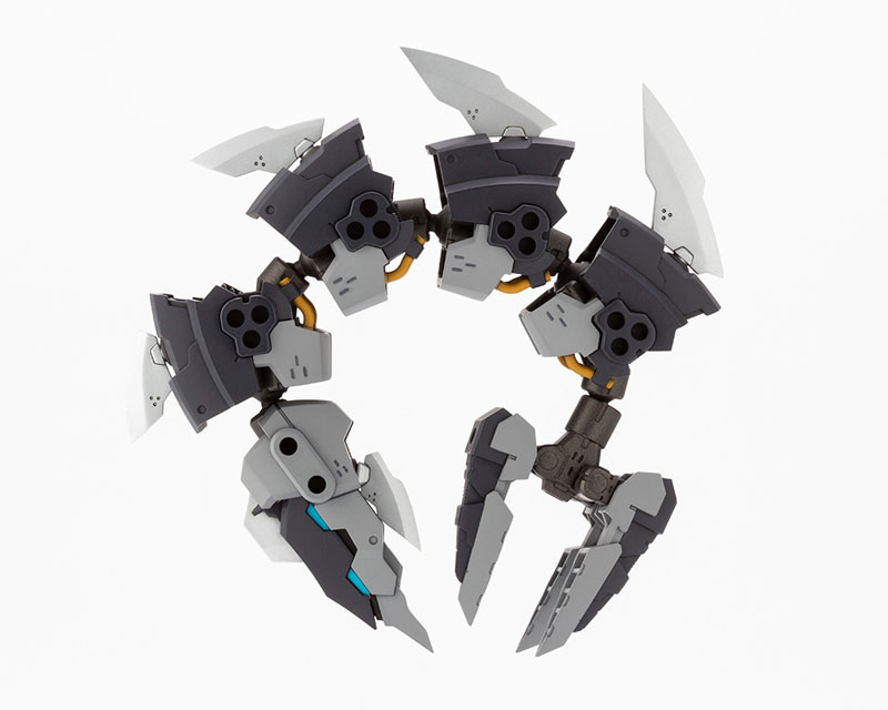 M.S.G Modeling Support Goods Heavy Weapon Unit 27 Demonic Arm(Pre-order)