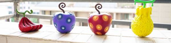 Mera Mera Fruit – One Piece