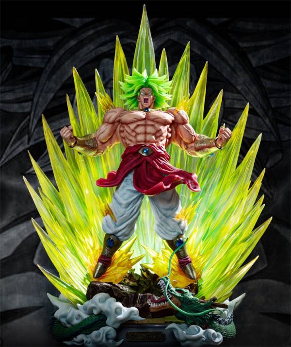 Broly - Dragon Ball