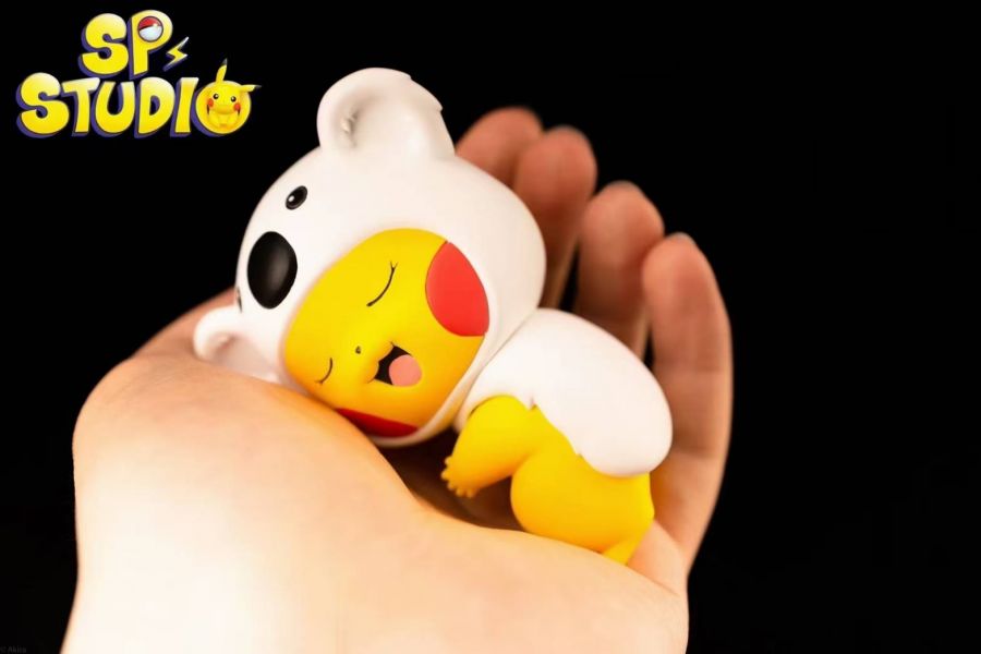 Animal Crossing Series (Fifth) Koala Transformation Pikachu