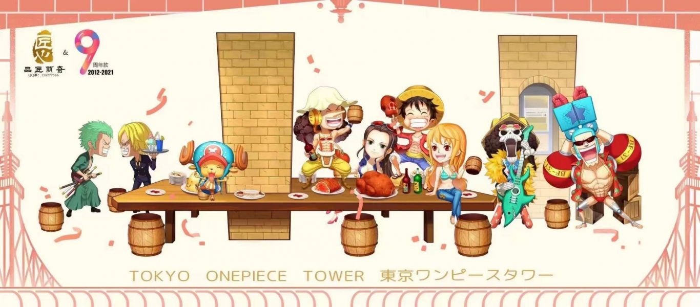 Taste of One Piece