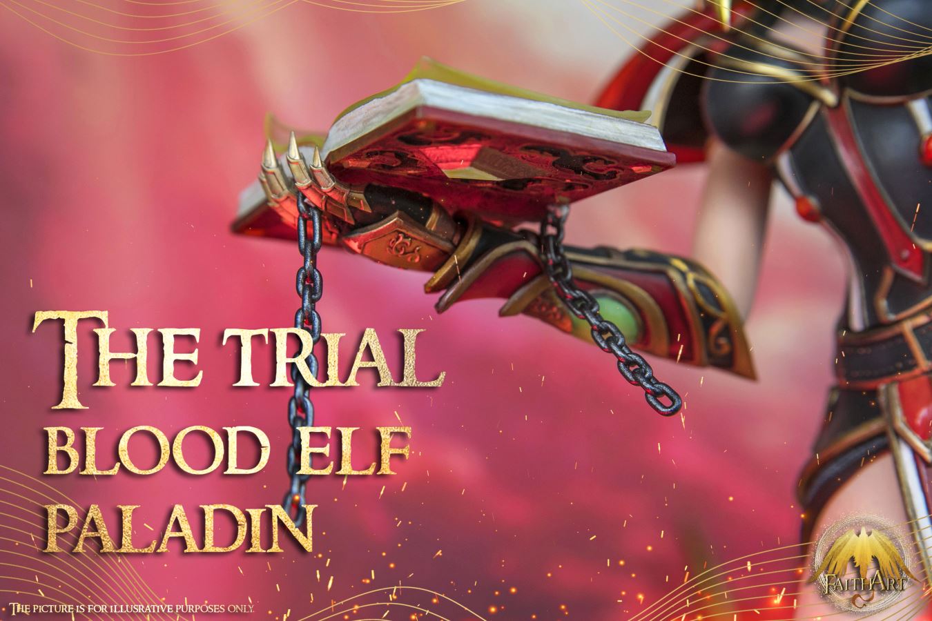 The Trial of Blood Elf Paladin – World of Warcraft