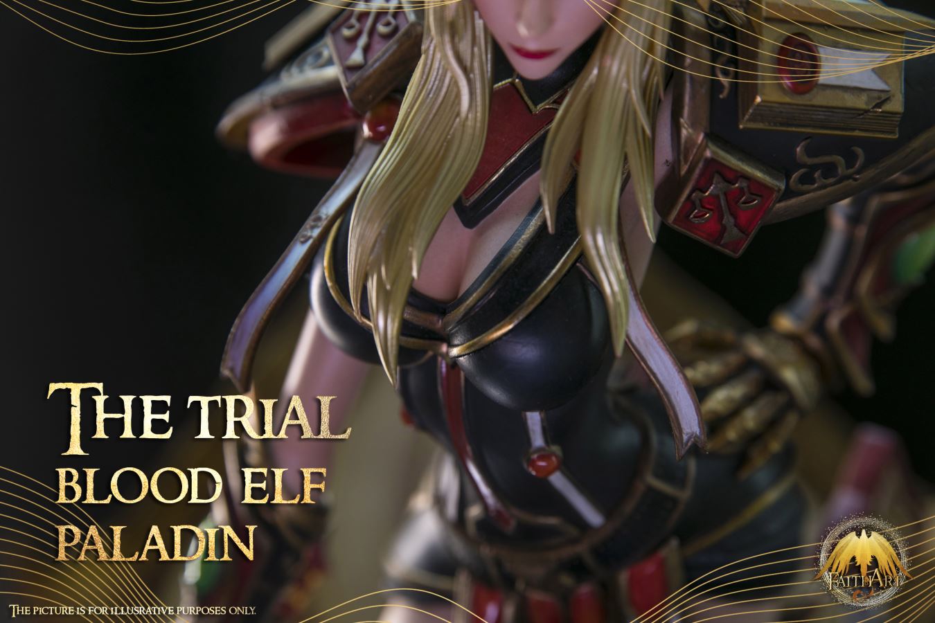 The Trial of Blood Elf Paladin – World of Warcraft
