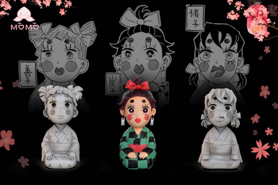Tanjiro - Demon Slayer