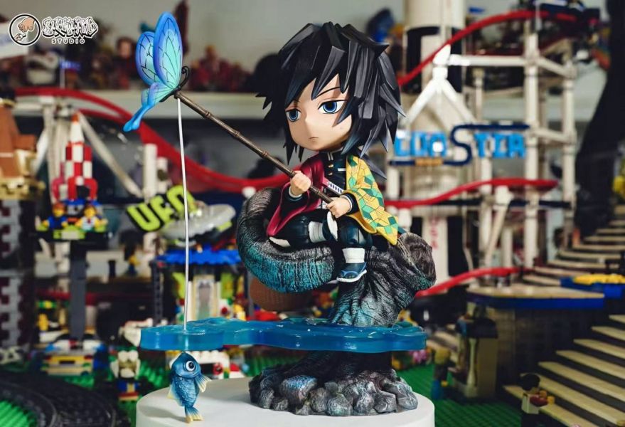 Yoshiyuki Tomioka - Damon Slyer