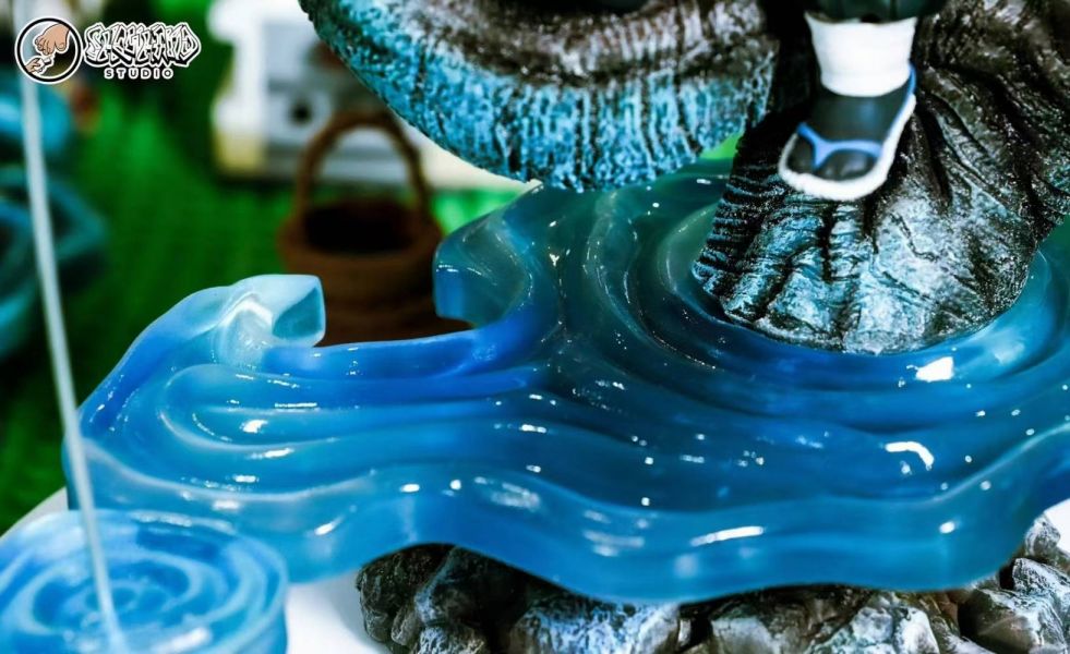 Yoshiyuki Tomioka - Damon Slyer