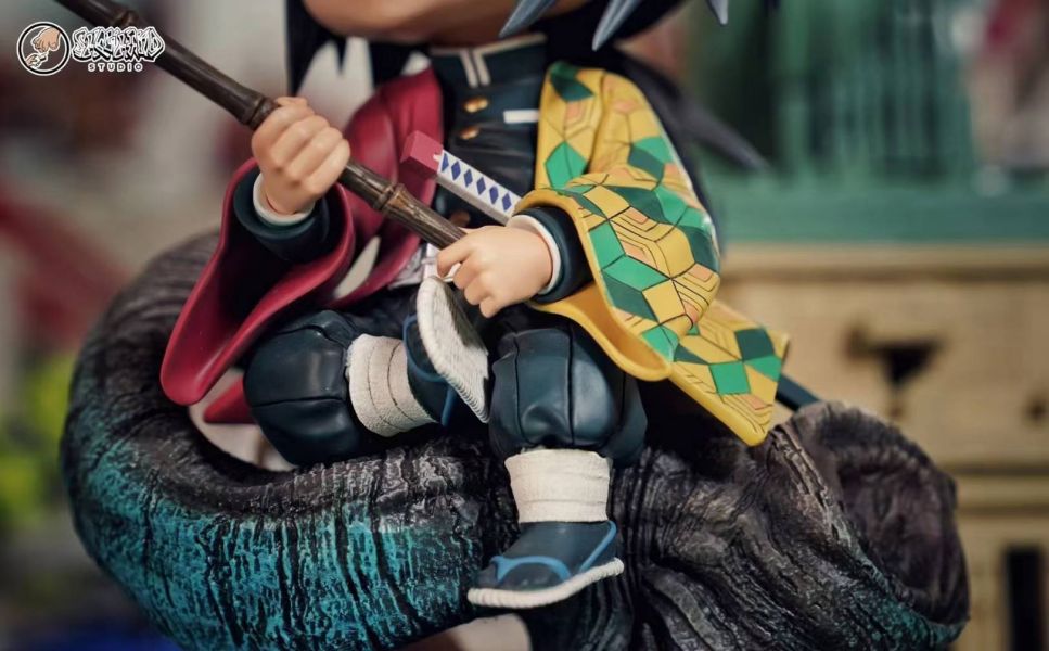 Yoshiyuki Tomioka - Damon Slyer