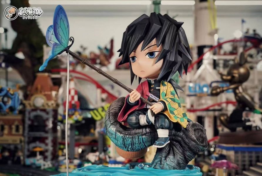 Yoshiyuki Tomioka - Damon Slyer