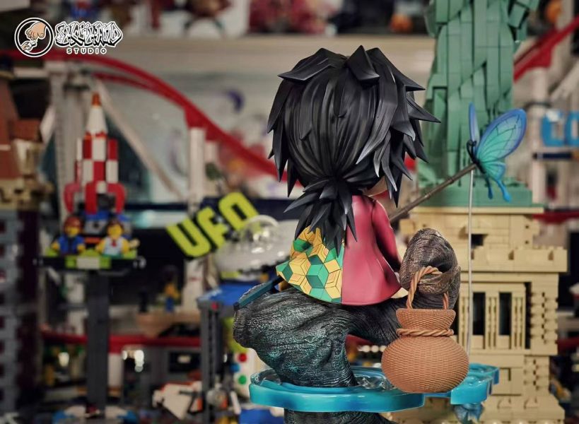 Yoshiyuki Tomioka - Damon Slyer