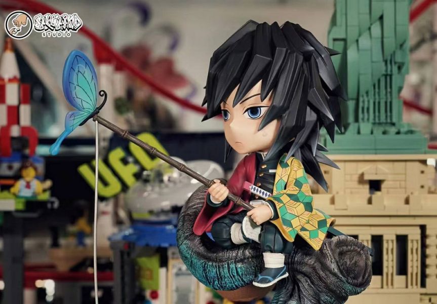 Yoshiyuki Tomioka - Damon Slyer