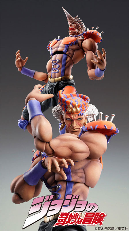 Super Action Statue JoJo's Bizarre Adventure