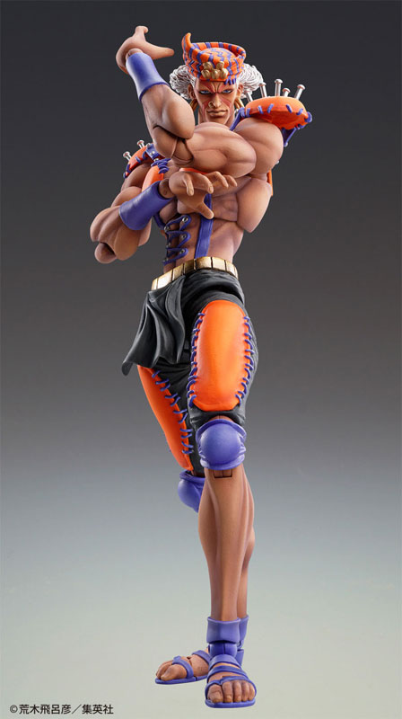 Super Action Statue JoJo's Bizarre Adventure