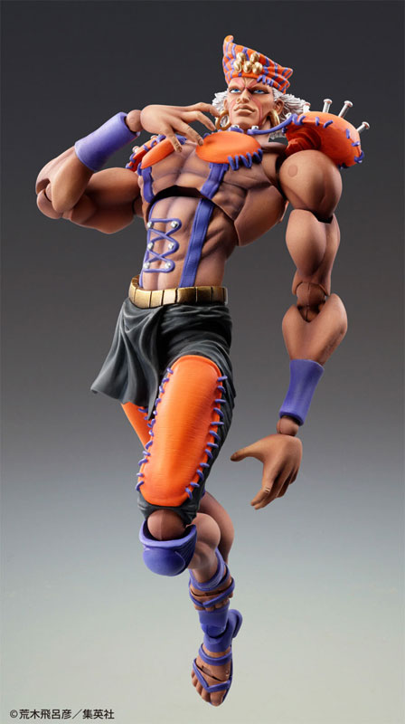 Super Action Statue JoJo's Bizarre Adventure