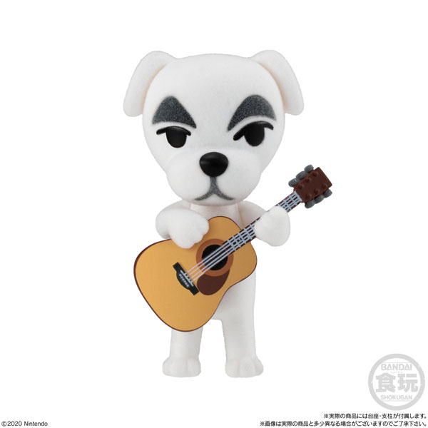 Animal Crossing: New Horizon Friend Doll Vol.2 8Pack BOX (CANDY TOY)