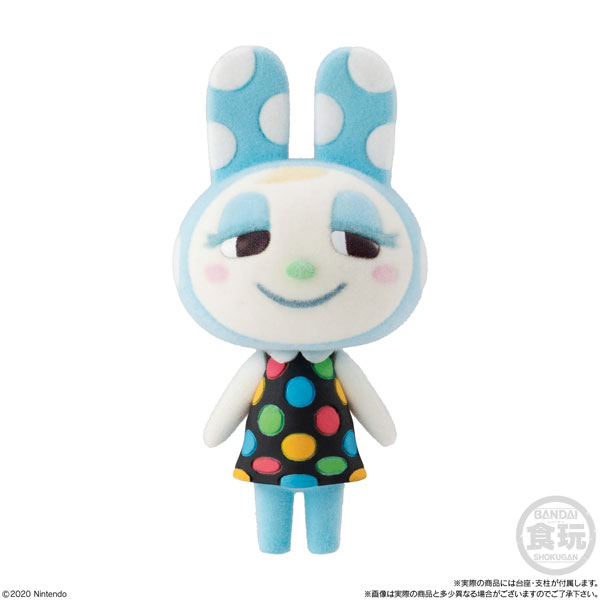Animal Crossing: New Horizon Friend Doll Vol.2 8Pack BOX (CANDY TOY)
