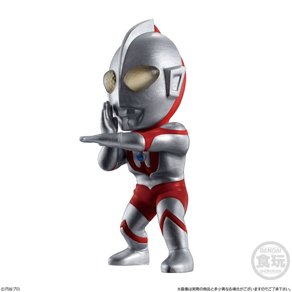 CONVERGE MOTION Ultraman 10Pack BOX