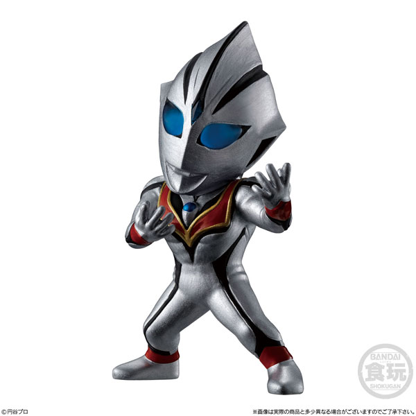 CONVERGE MOTION Ultraman 10Pack BOX