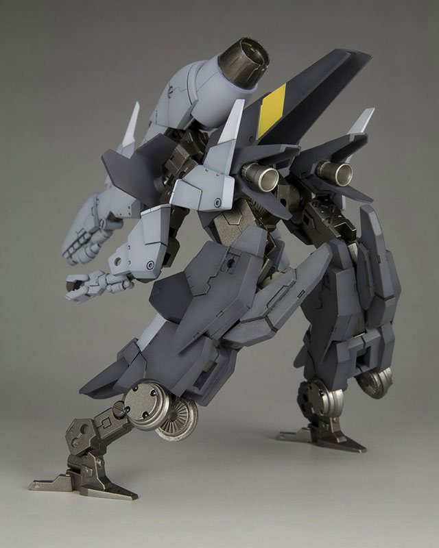 Frame Arms NSG-25y Strauss: RE2 1/100