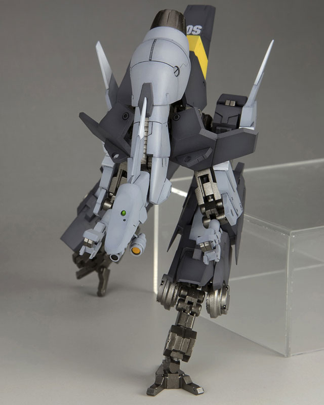Frame Arms NSG-25y Strauss: RE2 1/100