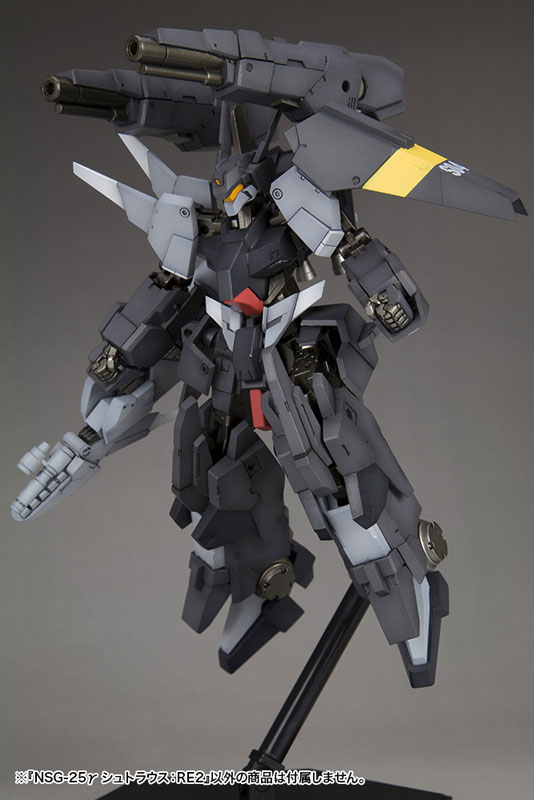Frame Arms NSG-25y Strauss: RE2 1/100