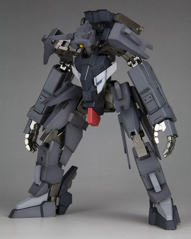 Frame Arms NSG-12a Kobold: RE2 1/100 Plastic Model