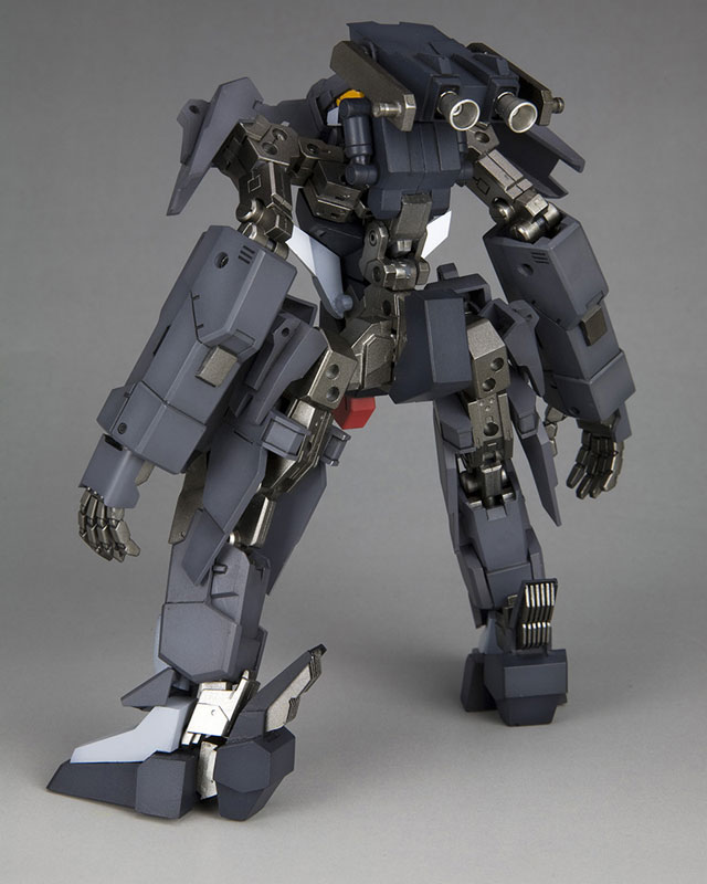Frame Arms NSG-12a Kobold: RE2 1/100 Plastic Model