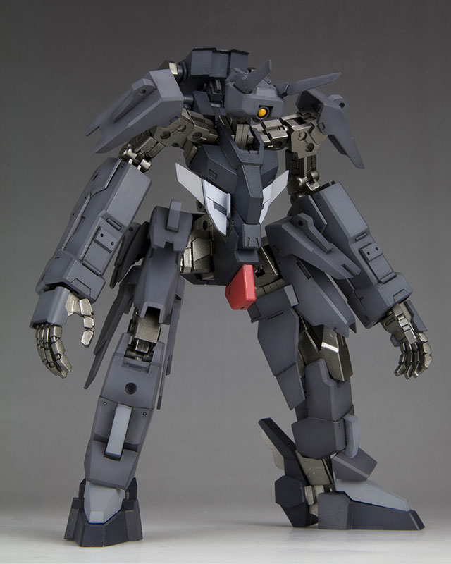 Frame Arms NSG-12a Kobold: RE2 1/100 Plastic Model