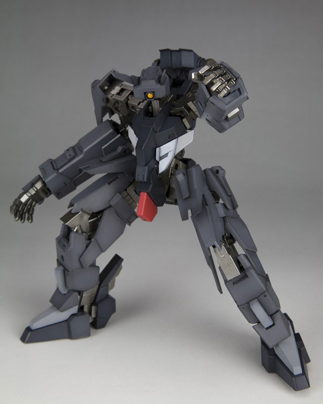 Frame Arms NSG-12a Kobold: RE2 1/100 Plastic Model