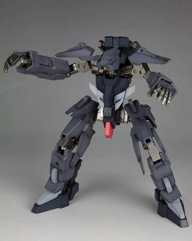 Frame Arms NSG-12a Kobold: RE2 1/100 Plastic Model