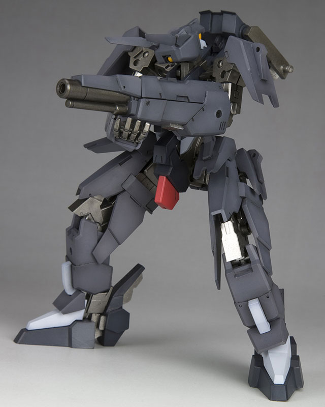 Frame Arms NSG-12a Kobold: RE2 1/100 Plastic Model