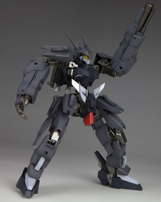 Frame Arms NSG-12a Kobold: RE2 1/100 Plastic Model