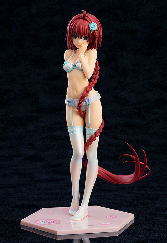 To Love-Ru Darkness Mea Kurosaki Refined Ver. 1/6
