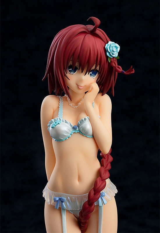 To Love-Ru Darkness Mea Kurosaki Refined Ver. 1/6