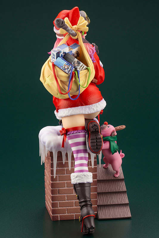 Yamashita Shunya's Plastic Angel Anje Come Down the Chimney 1/7