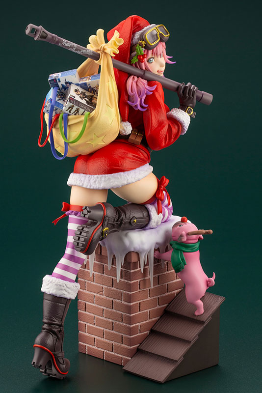 Yamashita Shunya's Plastic Angel Anje Come Down the Chimney 1/7