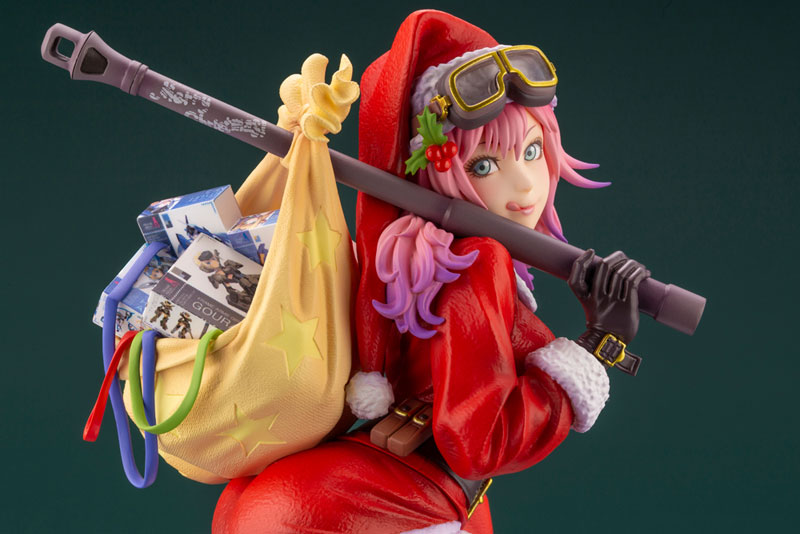 Yamashita Shunya's Plastic Angel Anje Come Down the Chimney 1/7