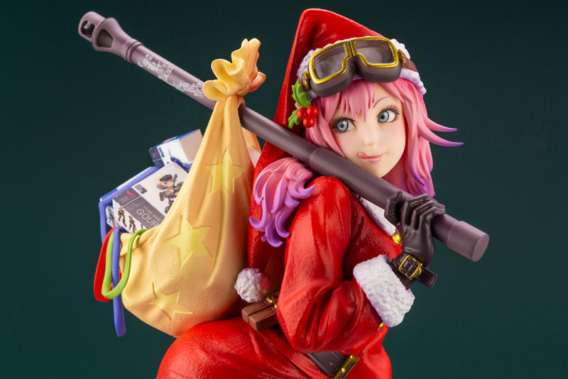Yamashita Shunya's Plastic Angel Anje Come Down the Chimney 1/7