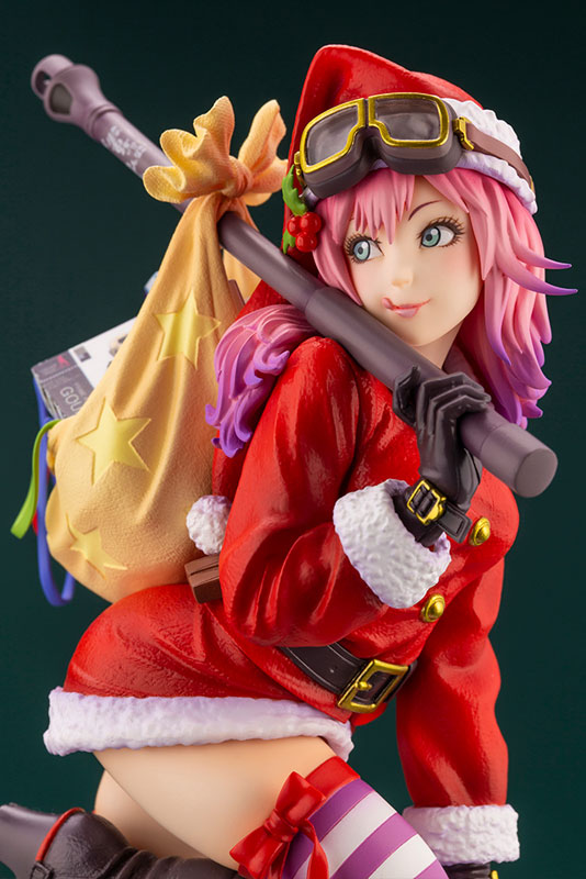 Yamashita Shunya's Plastic Angel Anje Come Down the Chimney 1/7