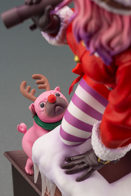 Yamashita Shunya's Plastic Angel Anje Come Down the Chimney 1/7